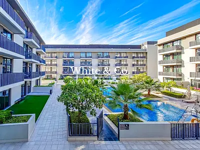 Pool View | Large Layout | Fully Furnished