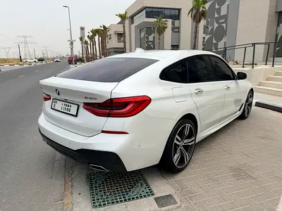 2018 BMW 6-SERIES 照片 9