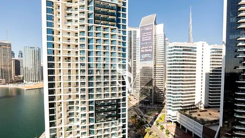 CANAL VIEW | FULLY FURNISHED | NEAR METRO