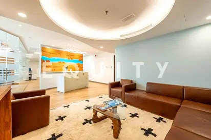 Grade A Building | Fitted Unit | Vacant Now