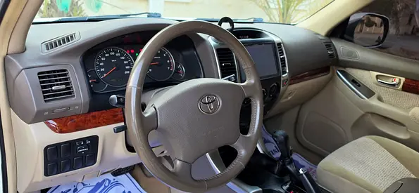 2006 Toyota PRADO — фото 3