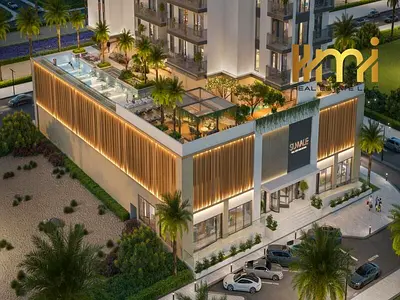 2BR | MODERN FAMILY LIVING | AL FURJAN | 10/10/10/70 PLAN