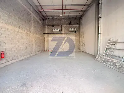 Shell & Core | Brand New | Parking | Near Industries
