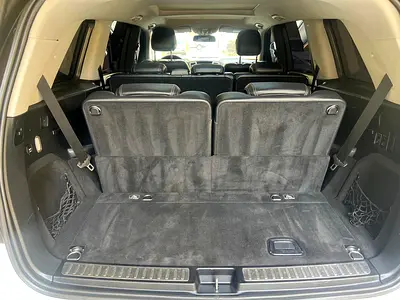 2014 Mercedes-BENZ GL 照片 16