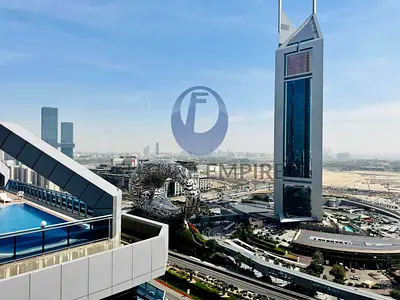 Elegant 2BR | Semi | Wooden Flooring | Near Metro