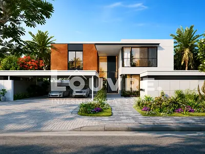 Single Row | High Ceiling | 5BR+M Villa | Enquire