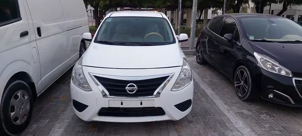 2019 Nissan SUNNY — фото 2