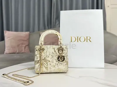 CHRISTIAN DIOR Lady Dior Women's Bag