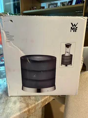 WMF Cooling Base Designed for chilling Carafes & Bottles