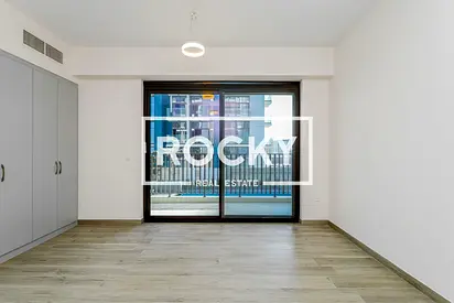 BRAND NEW STUDIO | KITCHEN APPLIANCES | BIG BALCONY IN THE HEART OF JVC