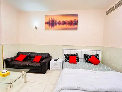 Upgraded Studio | close to Digital Park
