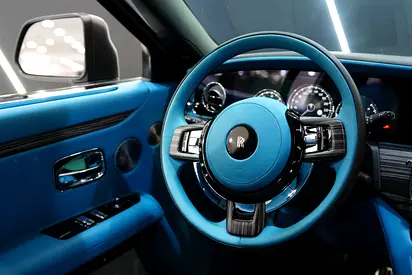 2021 ROLLS-ROYCE GHOST — фото 4