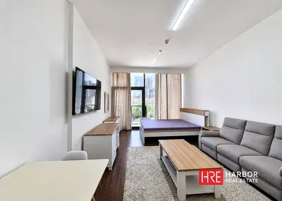 Furnished Studio | Well-Maintained | Vacant Soon