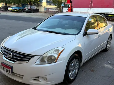 2012 Nissan ALTIMA 缩略图 5
