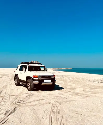 2016 Toyota FJ CRUISER 照片 4