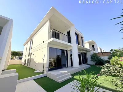 Premium 4BR, Family Villa in Harmony 2 | Ready to Move-In | Partially Upgraded | Tilal Al Ghaf