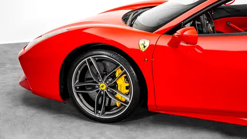 2018 Ferrari 488 SPIDER — миниатюра 4