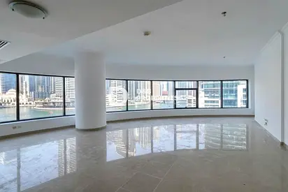 Full Marina View | 3BHK plus MAID | Chiller Free