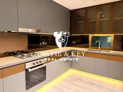 2 Bedroom | High Floor | Unfurnished | Prime Location