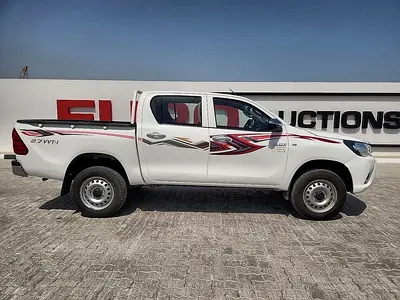 صورة 5 لـ 2023 Toyota HILUX