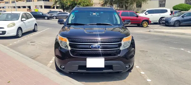 صورة 11 لـ 2014 FORD EXPLORER