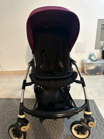 Bugaboo stroller plz read the description before asking questions