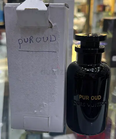LOUIS VITTON PUR OUD 100ML TESTER