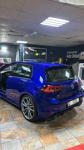 2016 Volkswagen GOLF R — миниатюра 11