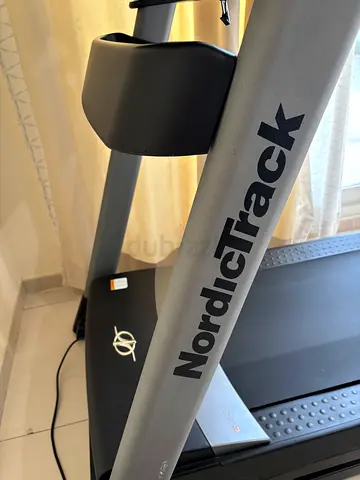 NordicTrack C500 light usage