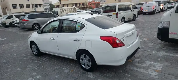 2019 Nissan SUNNY — фото 6