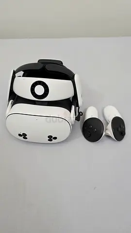 Vr meta quest 3s with head strap 3s pro