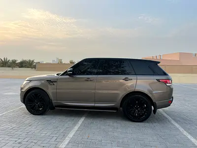 2016 LAND Rover RANGE ROVER SPORT thumbnail 5