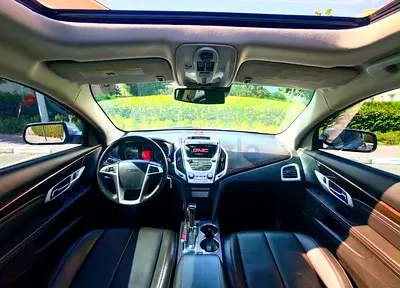 2014 GMC TERRAIN 照片 8