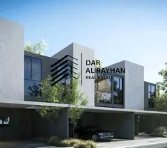 Luxury 4BR Townhouse | Laura, Masaar Phase 3 | AED 2,875,000 | 5% Down Payment