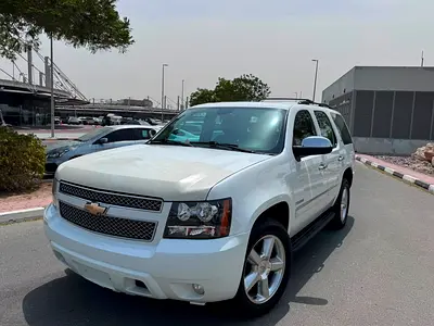 Chevrolet Tahoe LTZ 2010 GCC Specs - Full Option