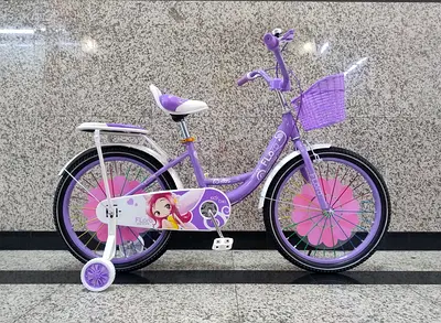 Kinetic Girls Bicycle 20" - Brand new