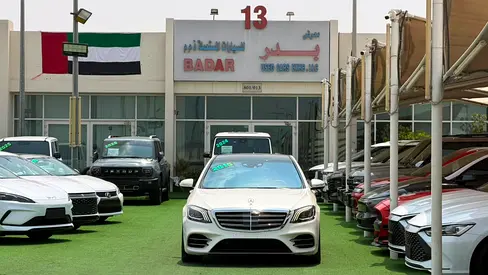 Pristine Mercedes-Benz S 560 - 2015 - Japanese Specs - Low Mileage