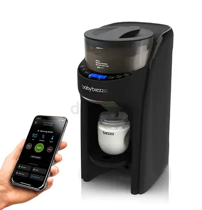Babybrezza formula maker machine