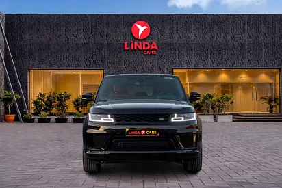 2019 LAND Rover RANGE ROVER SPORT 照片 2