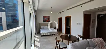 Studio Apartment | Bright Unit | Great Value