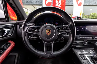Porsche Macan Standard, миниатюра 15