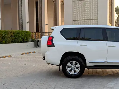 2016 Toyota PRADO — фото 9