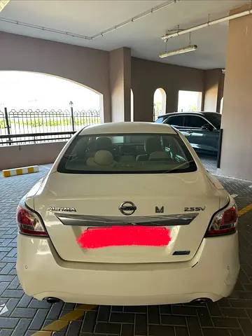 2015 Nissan ALTIMA 缩略图 3