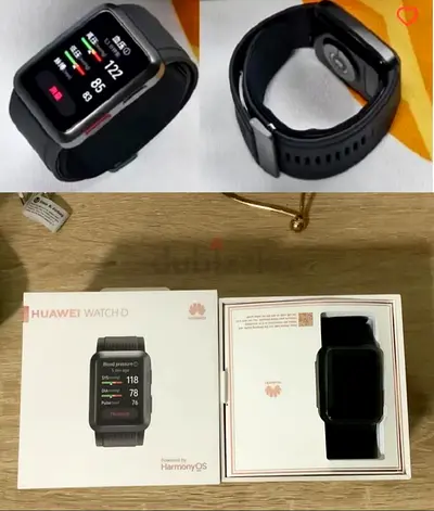 Huawei Watch D Smartwatch (brand new)