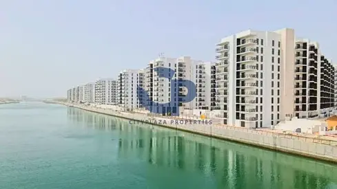 Stunning 2BR APT| Canal View | Up to 3 Payment