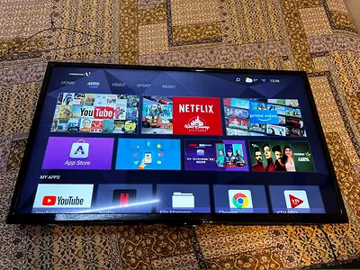 AndroidTV smart