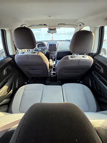 2016 Chevrolet TRAX 照片 4
