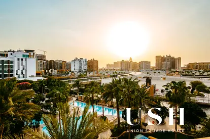 Pool View | Genuine Resale | Exclusive | Branded Residence | Ready to Move