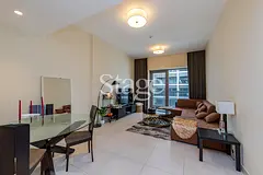 Stylish 1-Bedroom Apartment | Prime Al Jaddaf Location