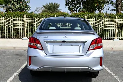 Mitsubishi Attrage GLX Medium Line, миниатюра 4